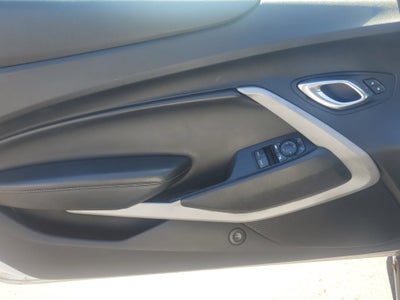 2019 Chevrolet Camaro 1LT