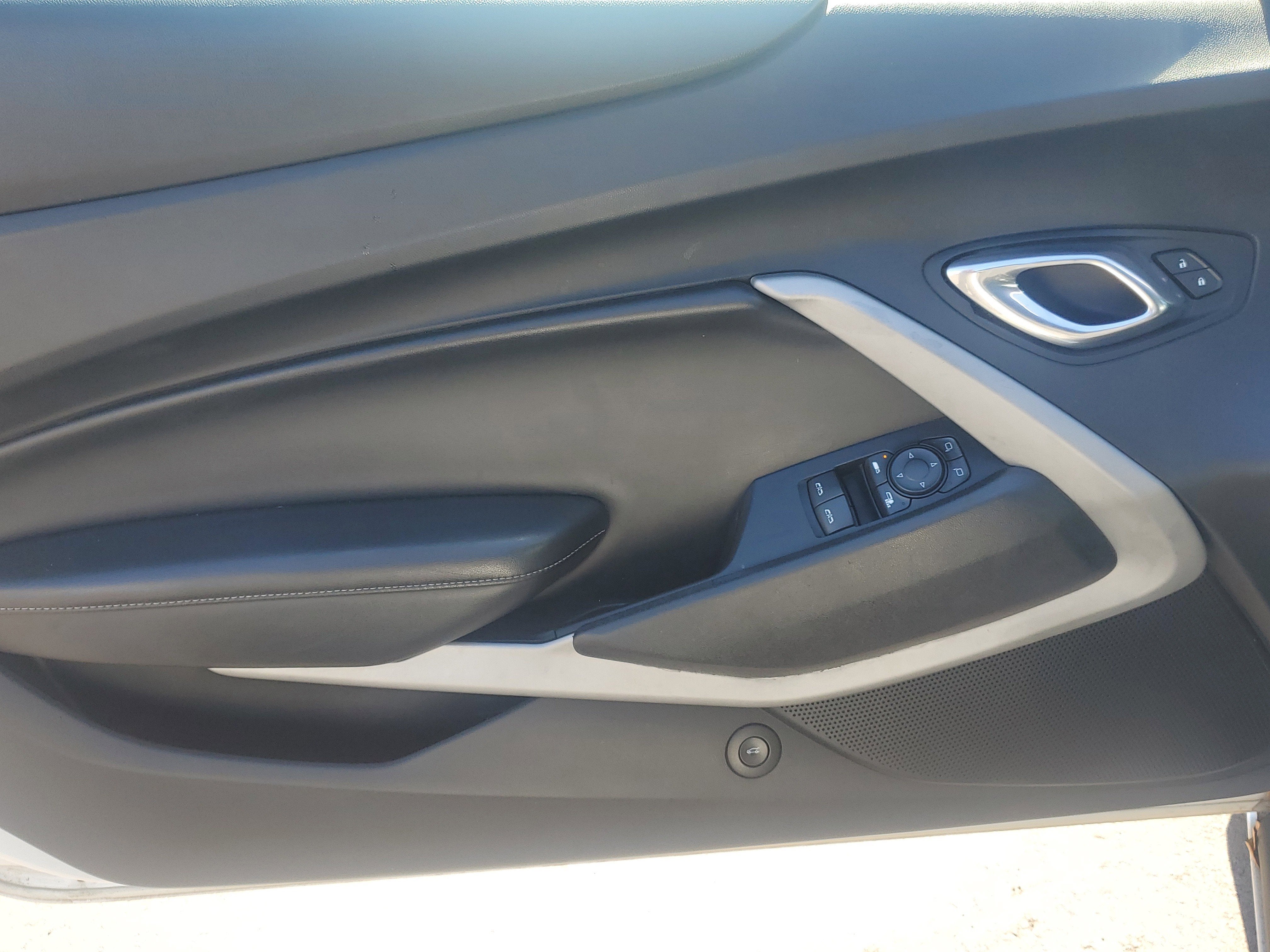 2019 Chevrolet Camaro 1LT