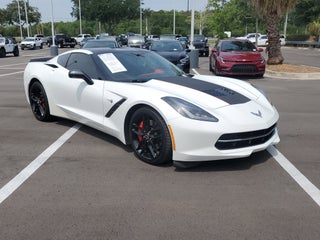 2014 Chevrolet Corvette Stingray Z51 3LT