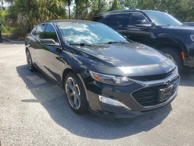 2019 Chevrolet Malibu RS
