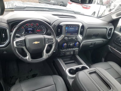 2021 Chevrolet Silverado 2500HD LTZ