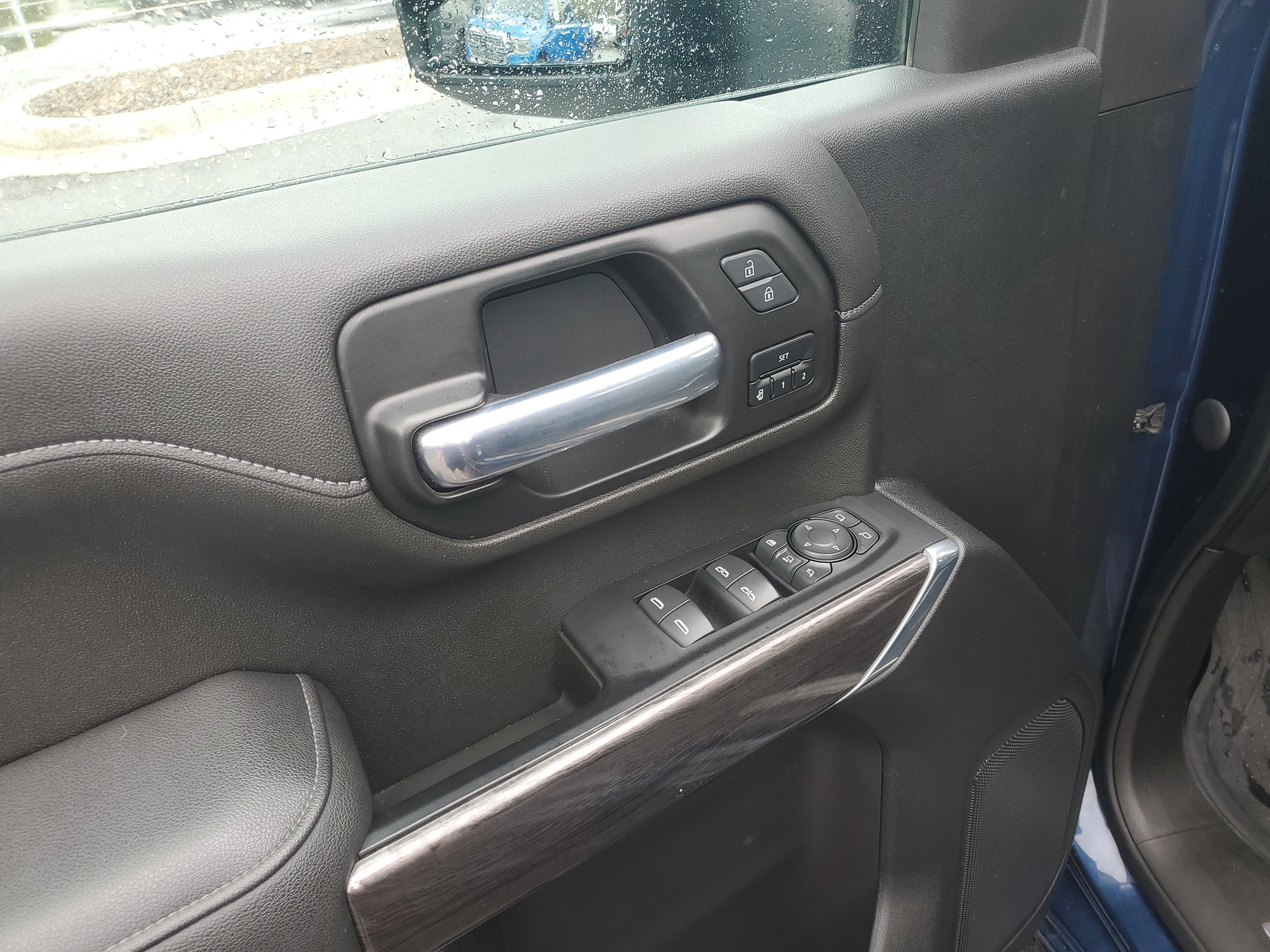 2021 Chevrolet Silverado 2500HD LTZ