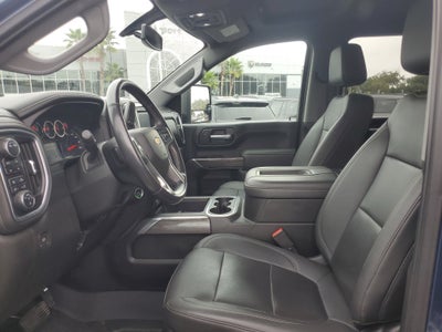 2021 Chevrolet Silverado 2500HD LTZ