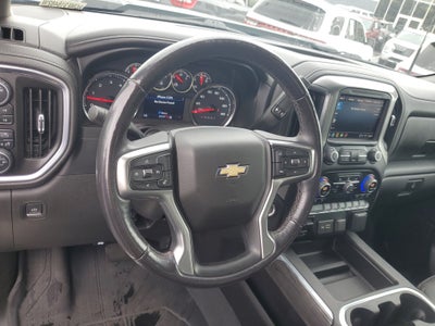 2021 Chevrolet Silverado 2500HD LTZ