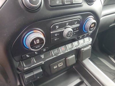 2021 Chevrolet Silverado 2500HD LTZ