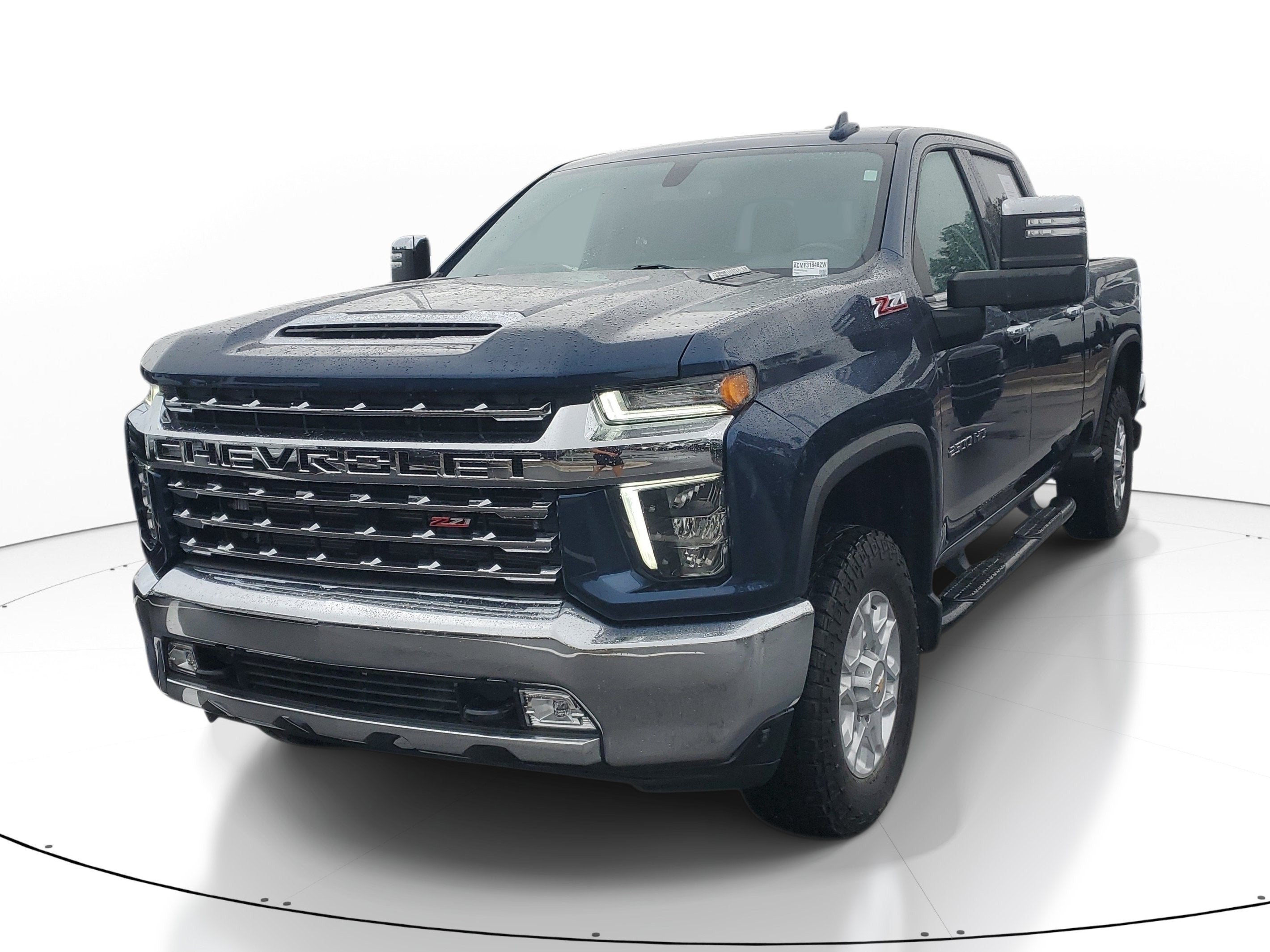 2021 Chevrolet Silverado 2500HD LTZ