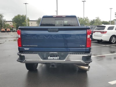 2021 Chevrolet Silverado 2500HD LTZ