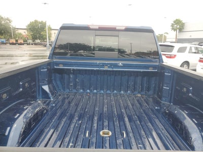 2021 Chevrolet Silverado 2500HD LTZ