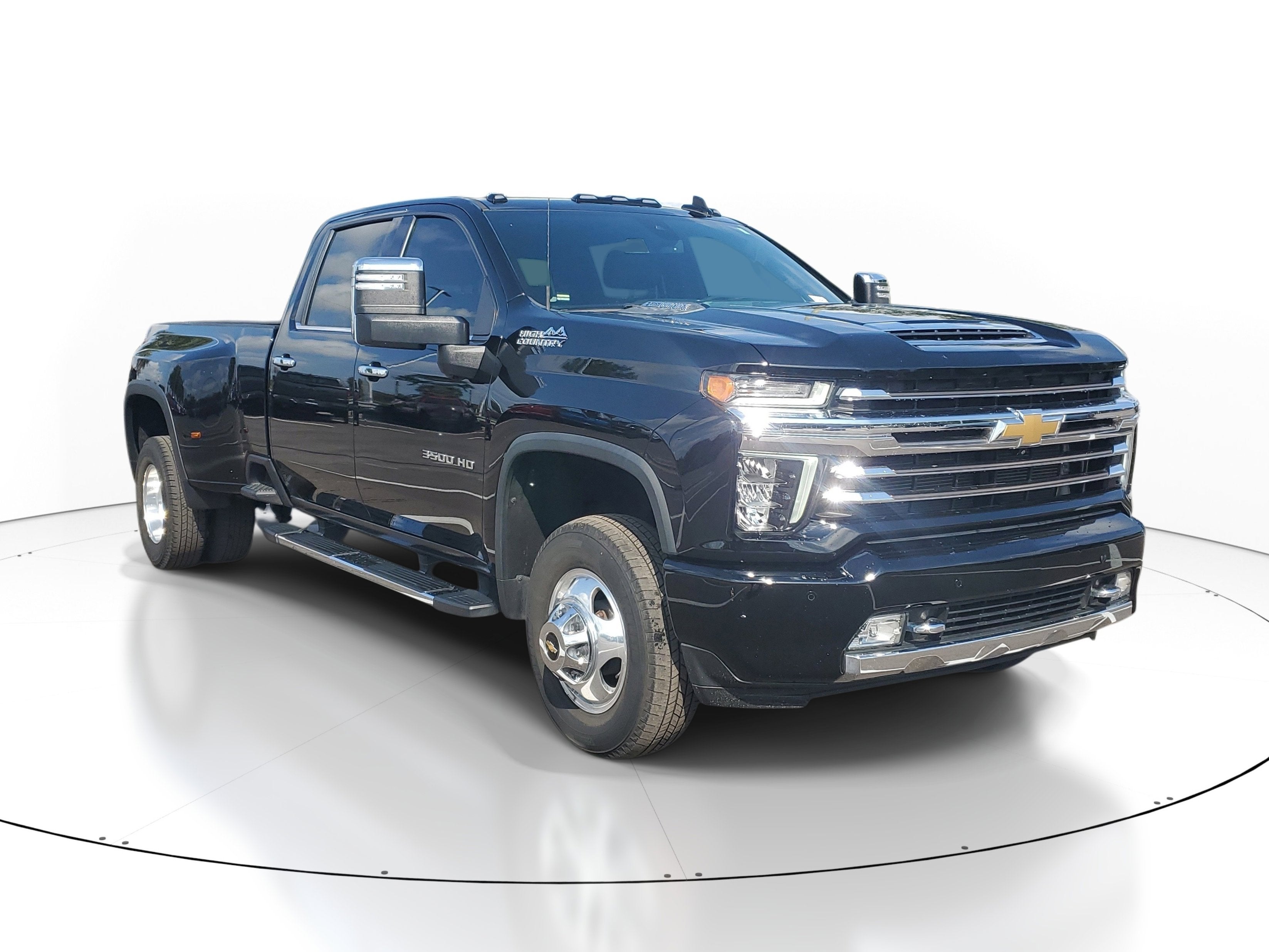 2022 Chevrolet Silverado 3500HD High Country