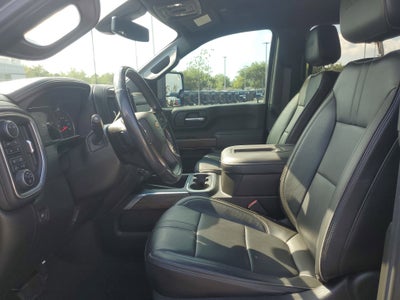 2022 Chevrolet Silverado 3500HD High Country