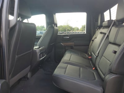 2022 Chevrolet Silverado 3500HD High Country