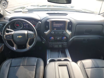2022 Chevrolet Silverado 3500HD High Country