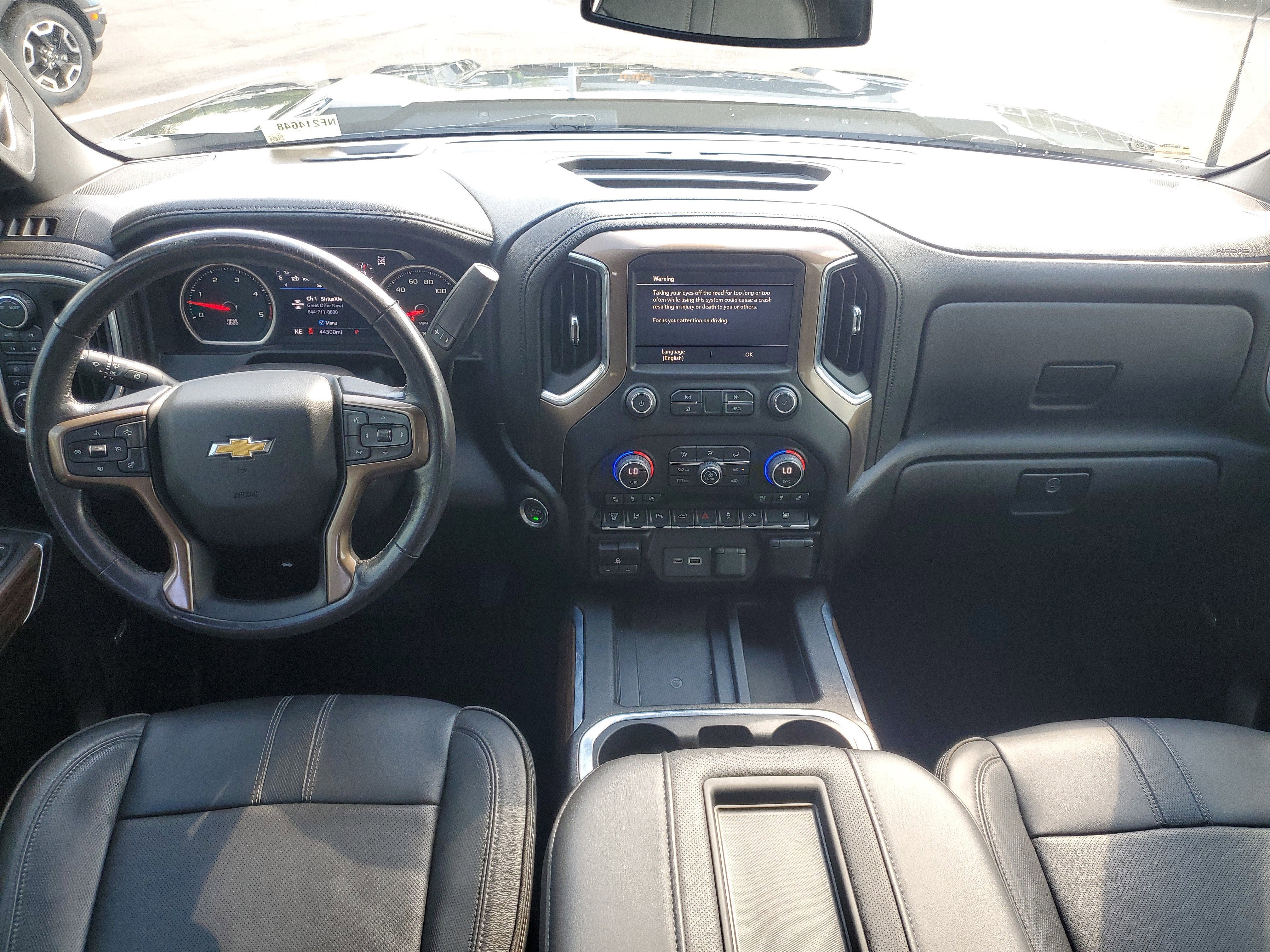 2022 Chevrolet Silverado 3500HD High Country