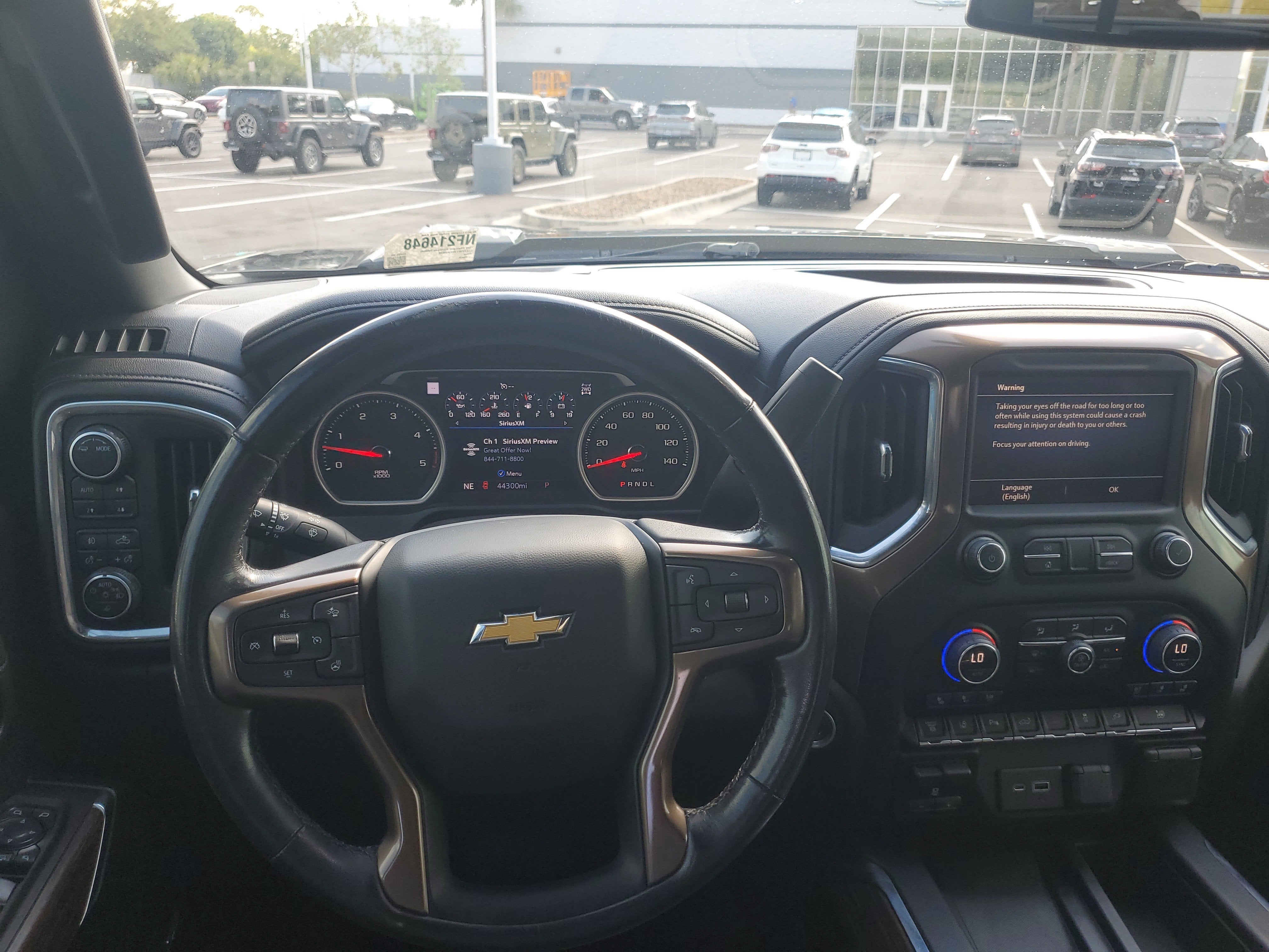 2022 Chevrolet Silverado 3500HD High Country