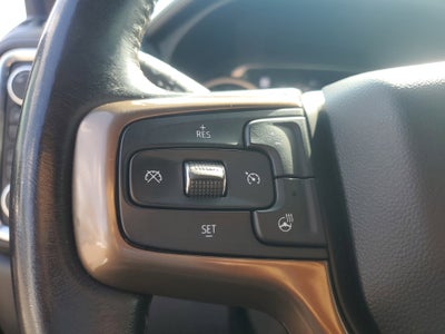 2022 Chevrolet Silverado 3500HD High Country