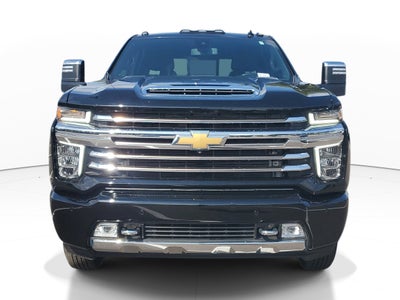 2022 Chevrolet Silverado 3500HD High Country