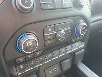 2022 Chevrolet Silverado 3500HD High Country