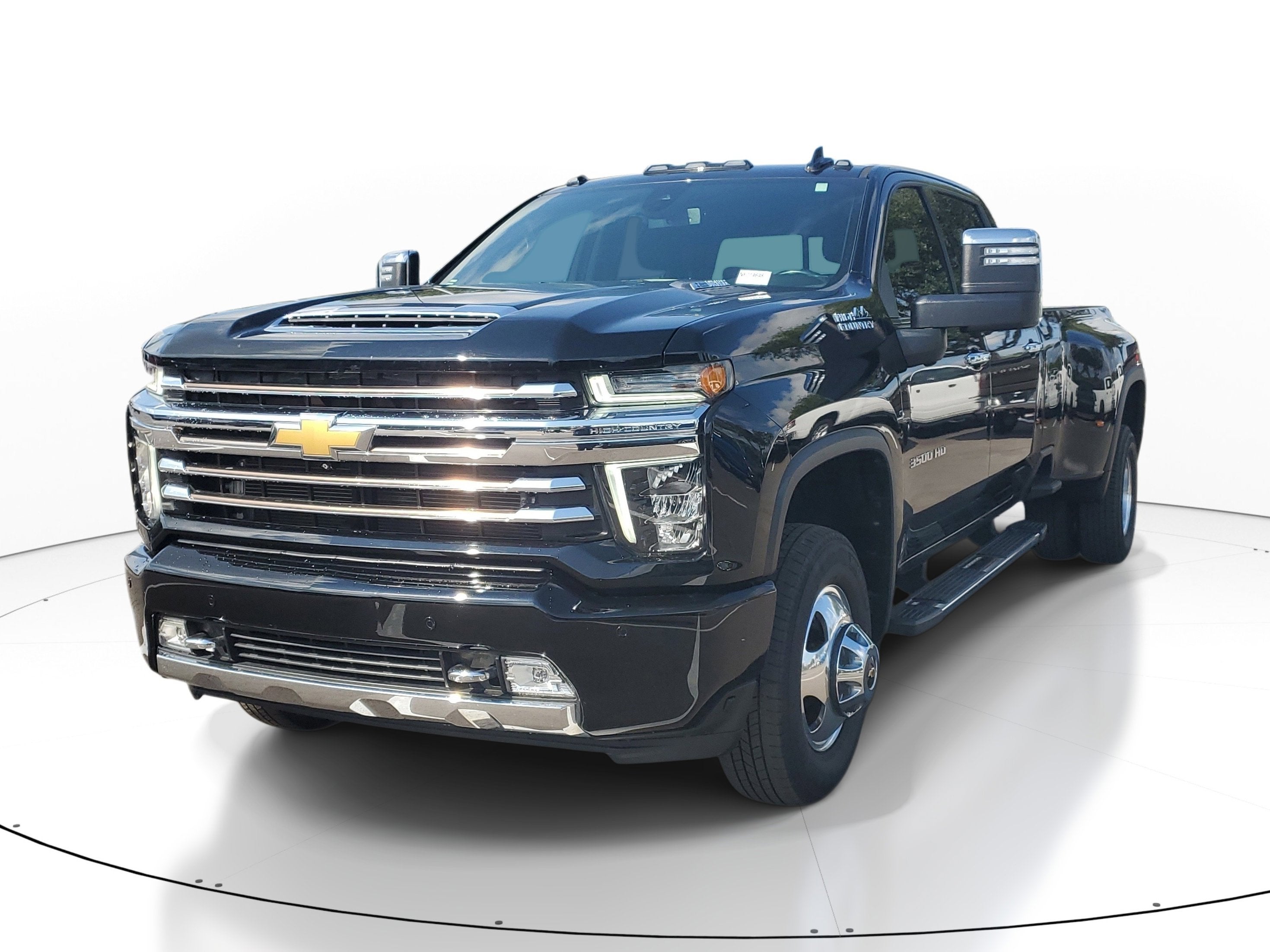 2022 Chevrolet Silverado 3500HD High Country
