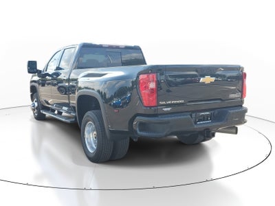 2022 Chevrolet Silverado 3500HD High Country