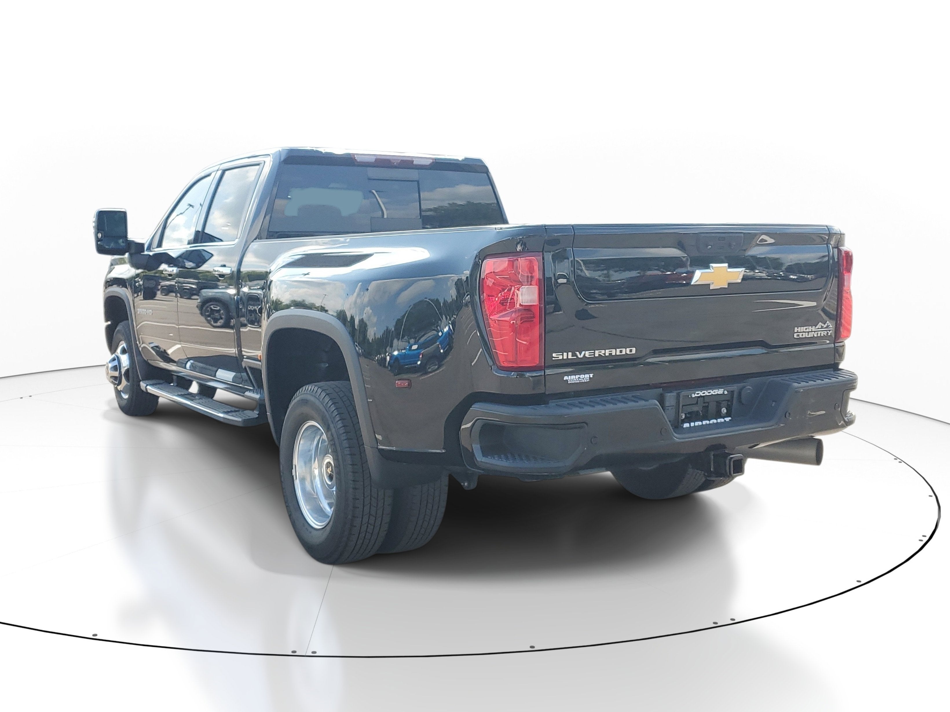 2022 Chevrolet Silverado 3500HD High Country