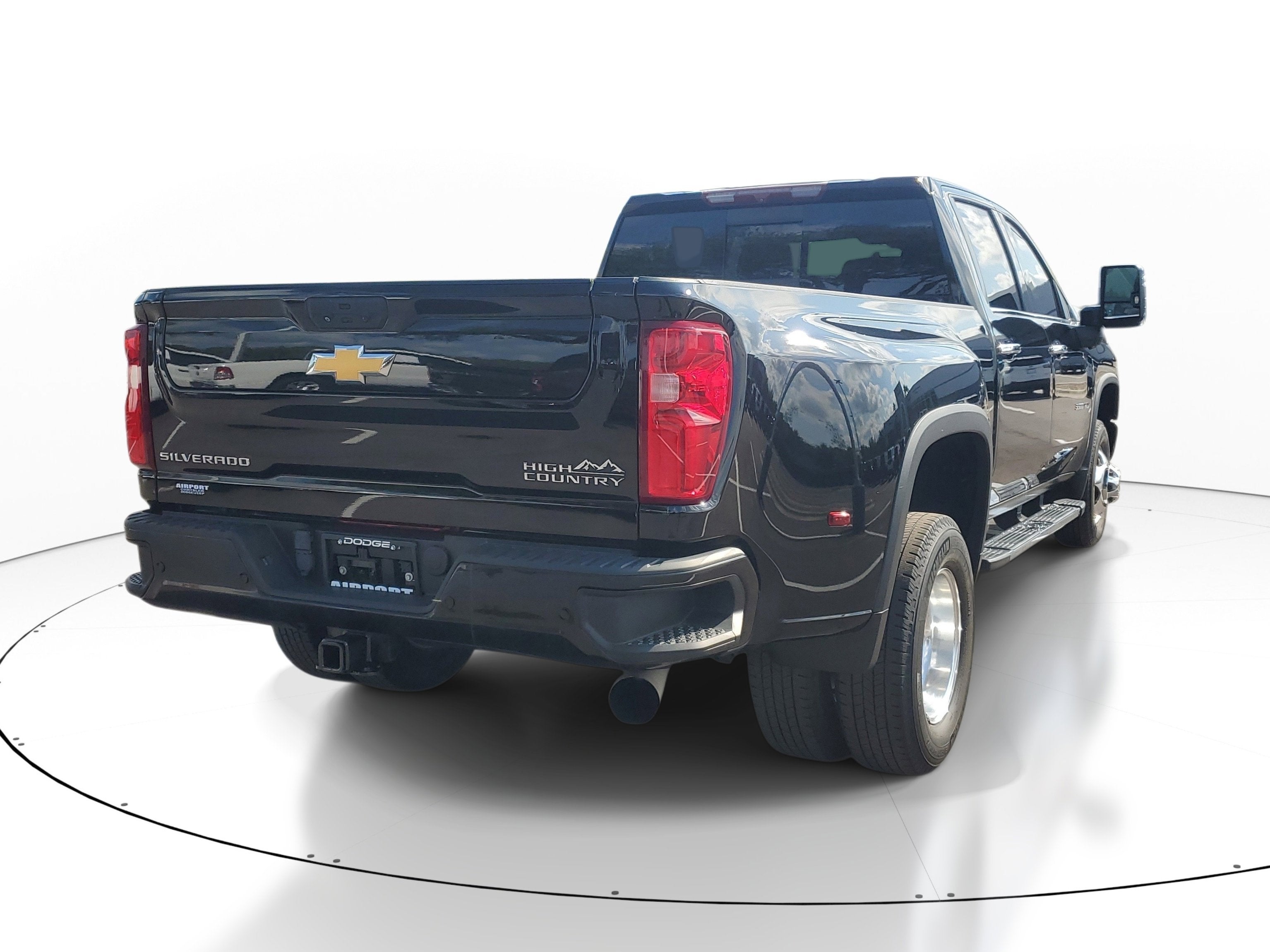 2022 Chevrolet Silverado 3500HD High Country