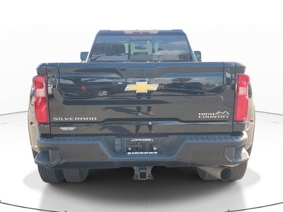 2022 Chevrolet Silverado 3500HD High Country