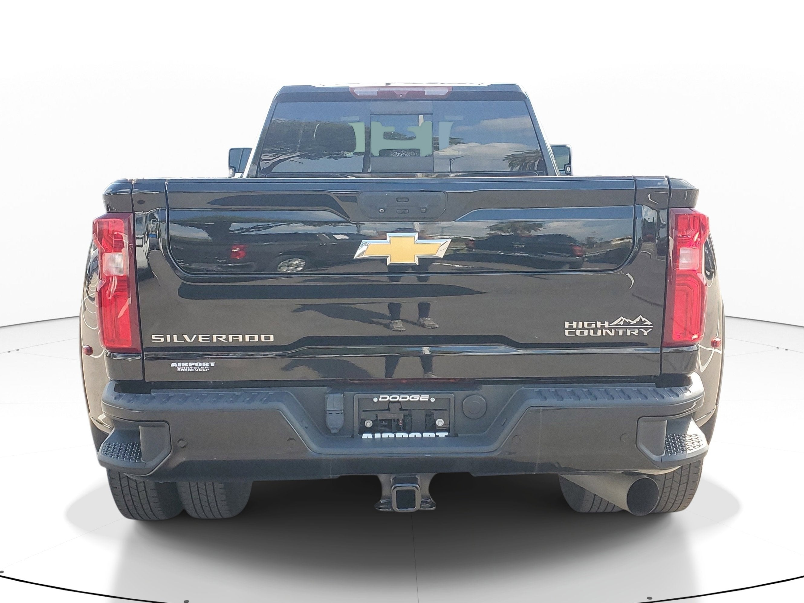 2022 Chevrolet Silverado 3500HD High Country