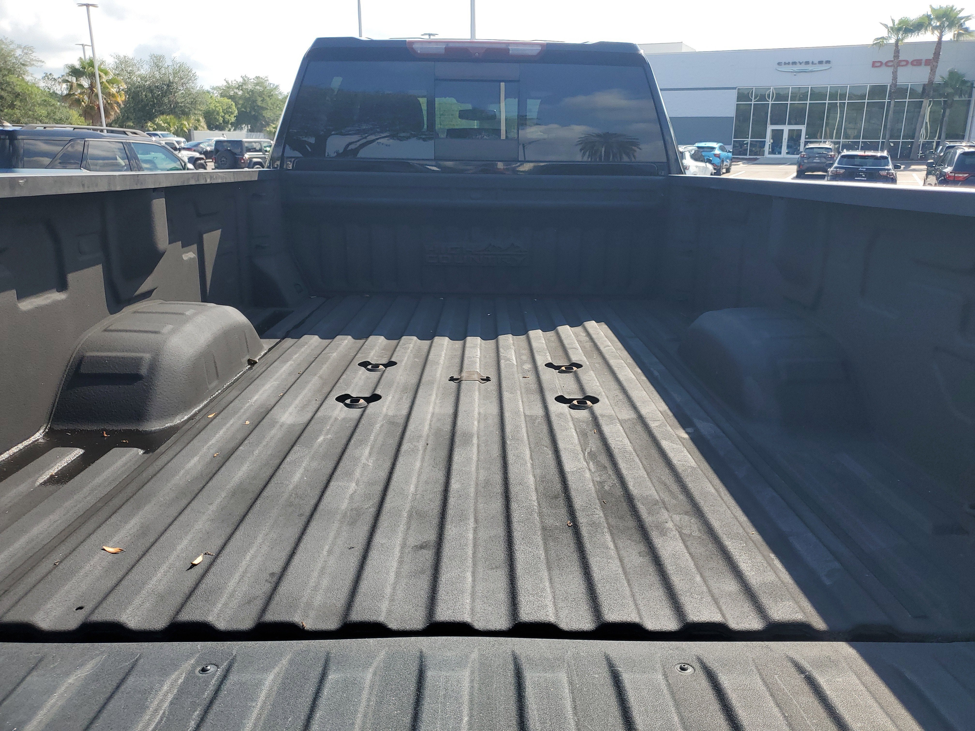 2022 Chevrolet Silverado 3500HD High Country