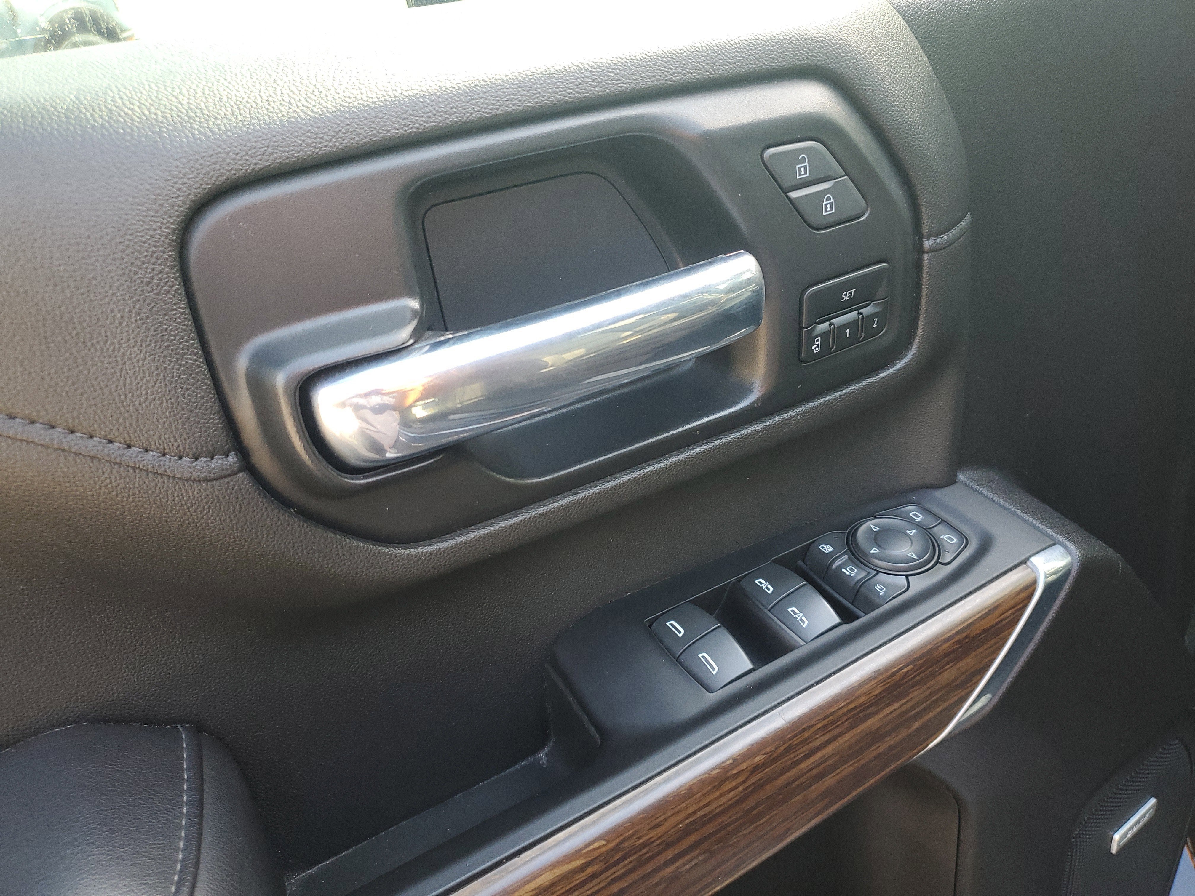 2022 Chevrolet Silverado 3500HD High Country