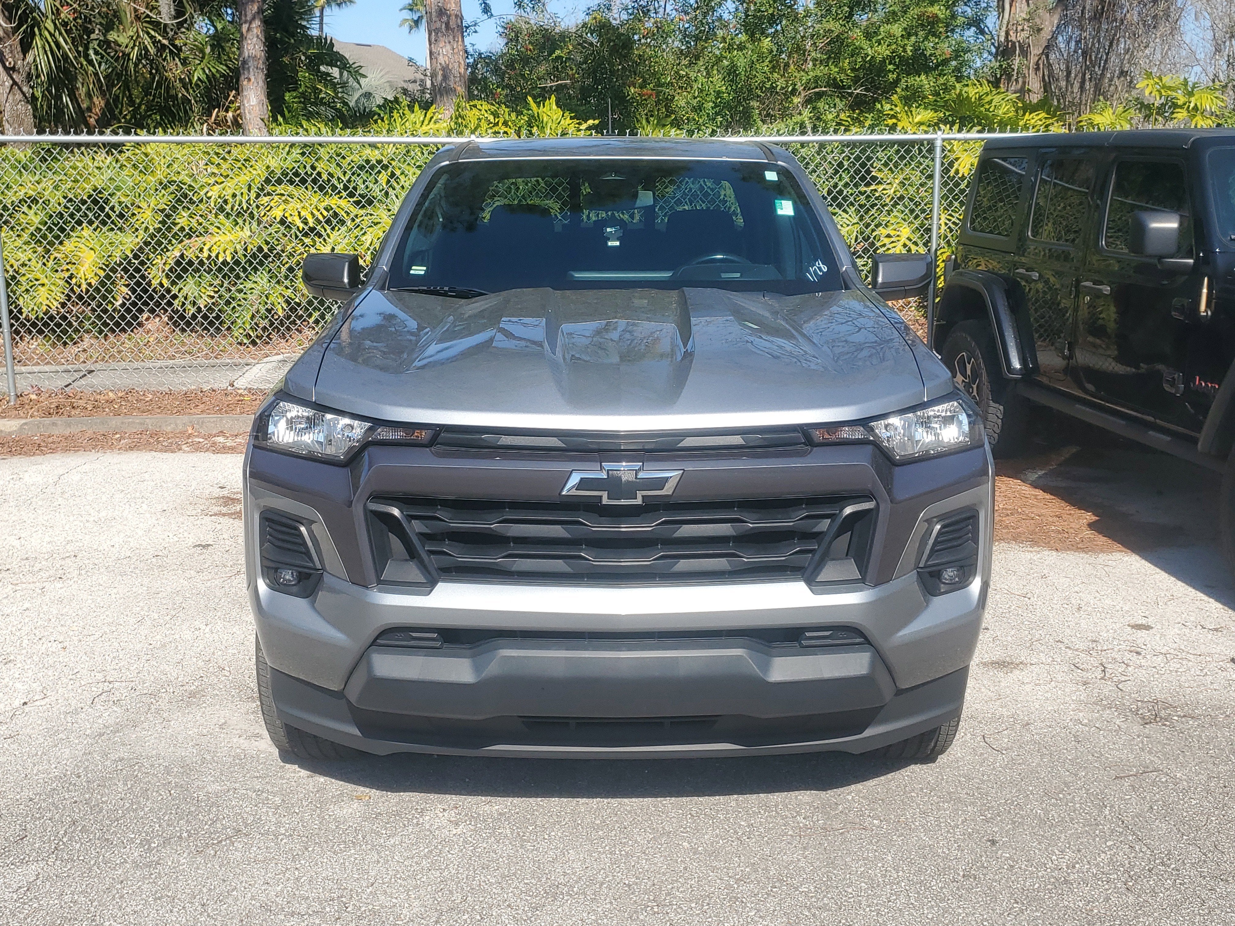2023 Chevrolet Colorado 2WD LT