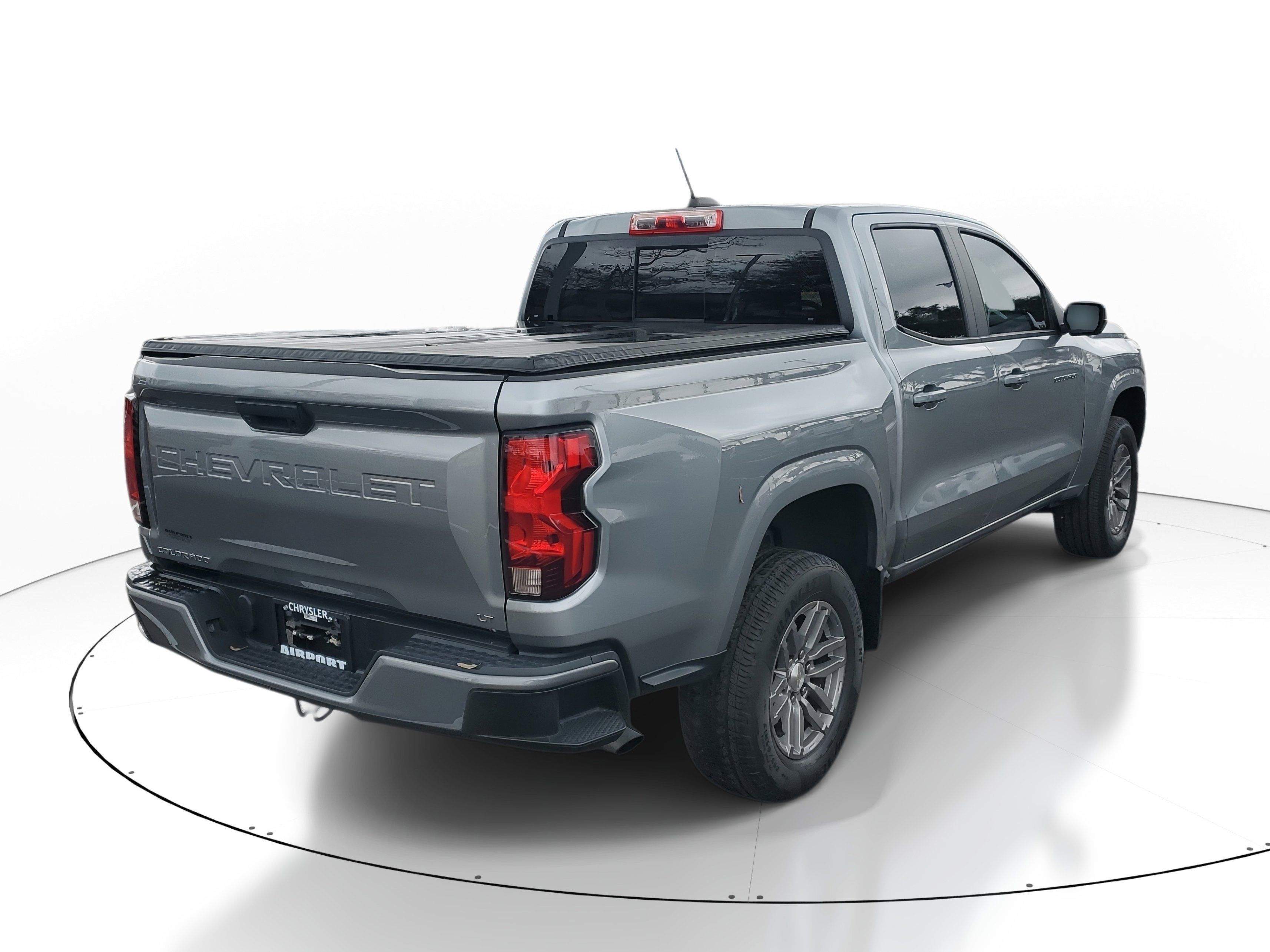 2023 Chevrolet Colorado 2WD LT
