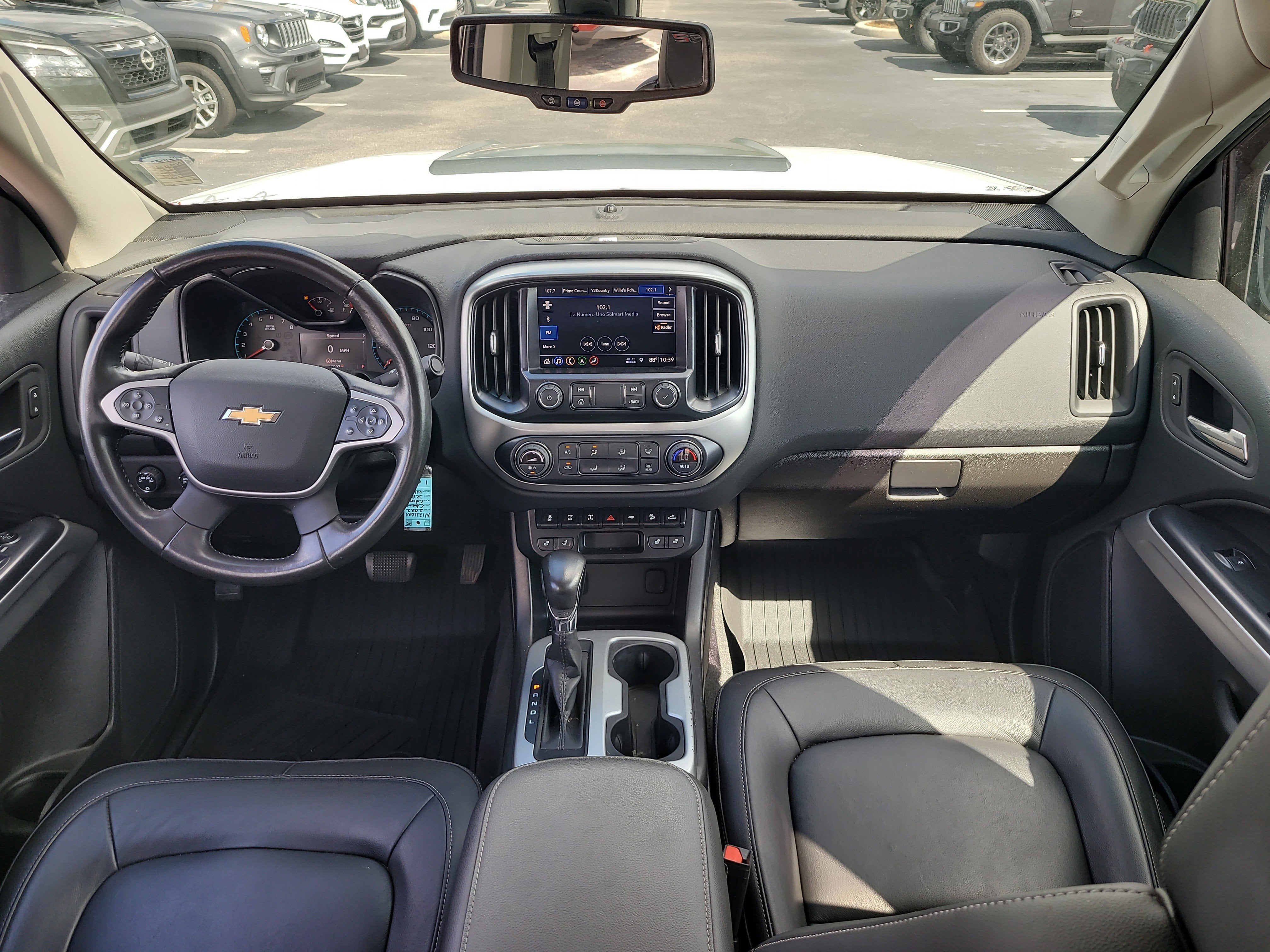 2022 Chevrolet Colorado 4WD ZR2