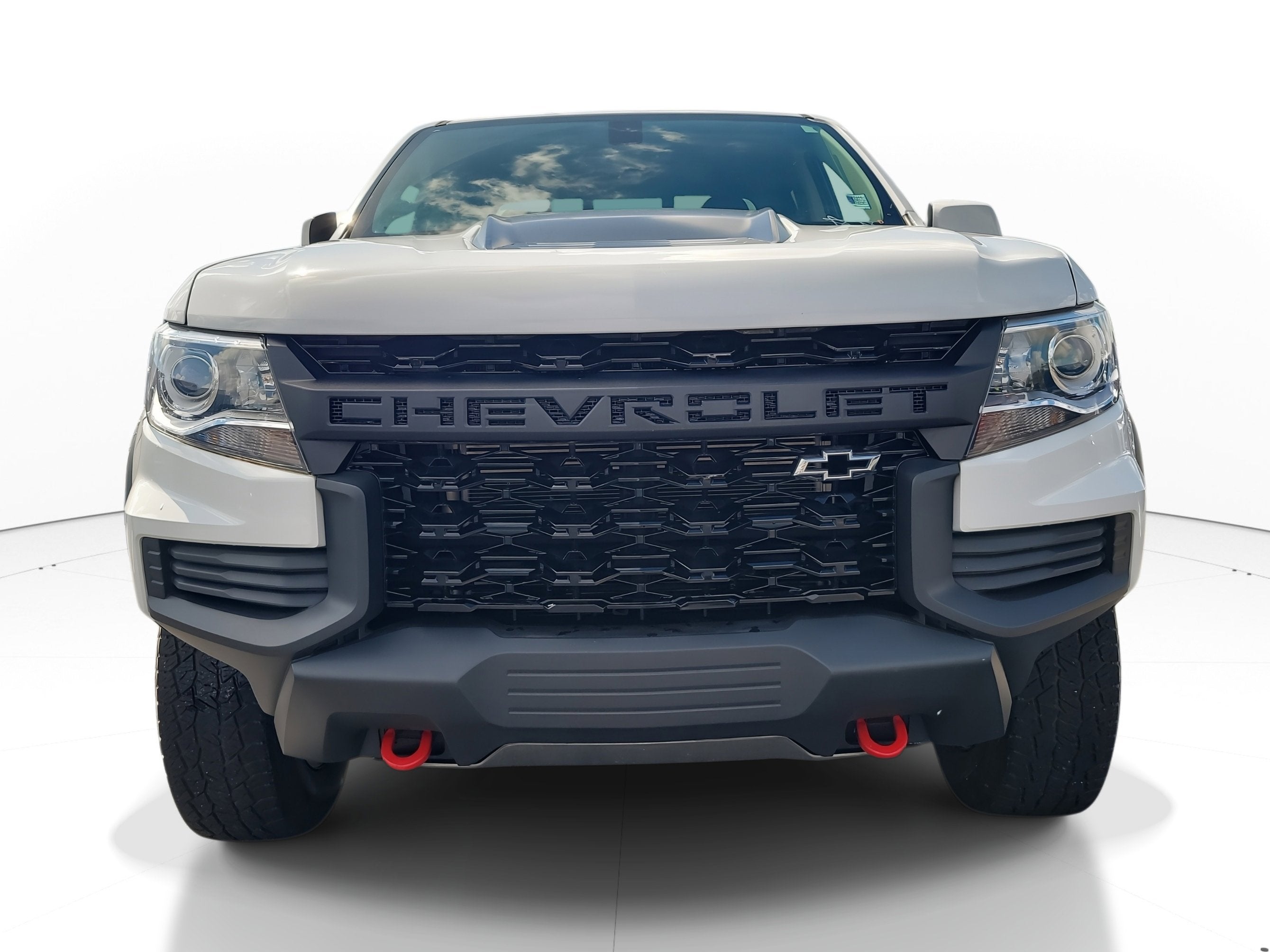 2022 Chevrolet Colorado 4WD ZR2
