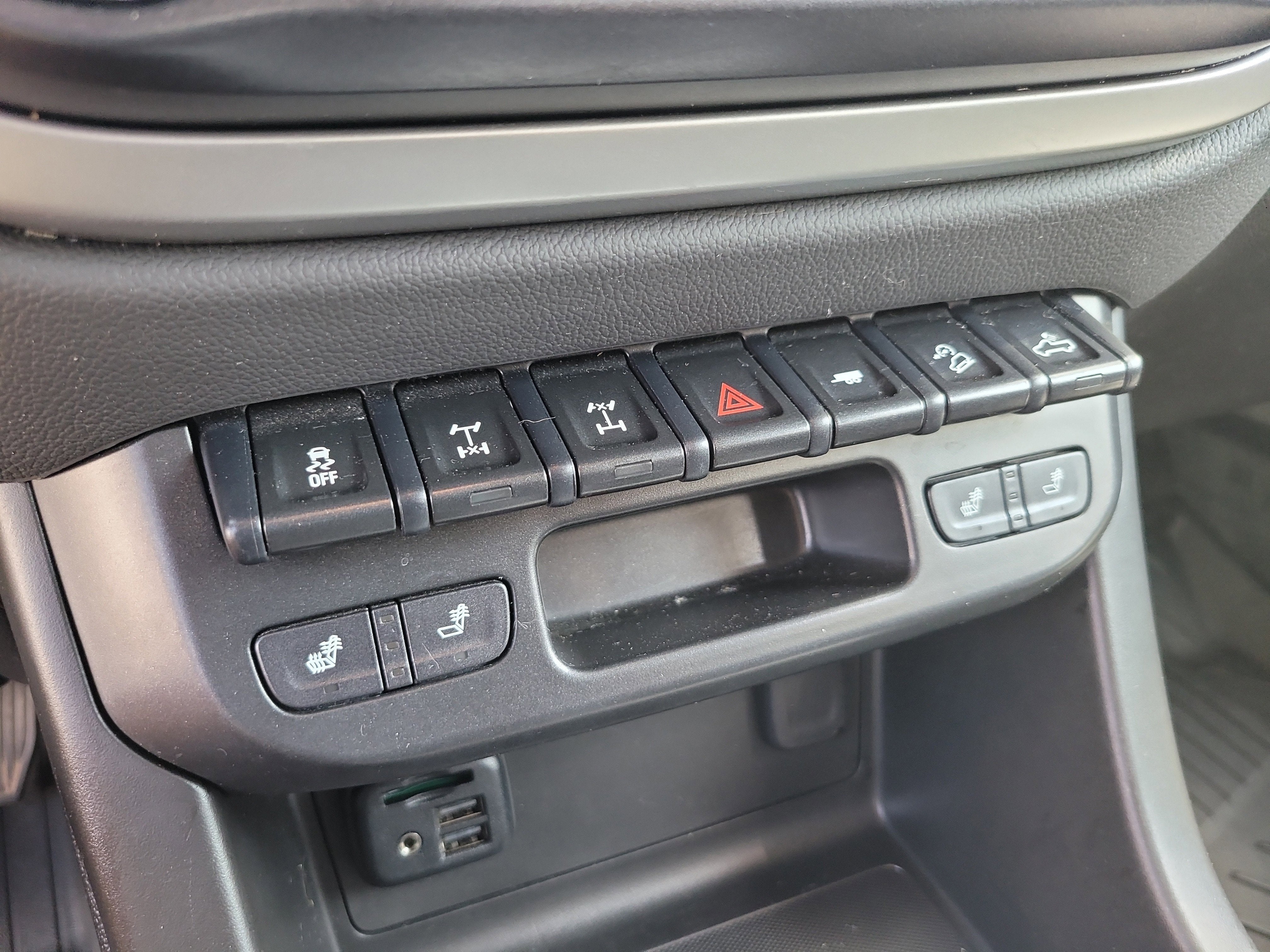 2022 Chevrolet Colorado 4WD ZR2