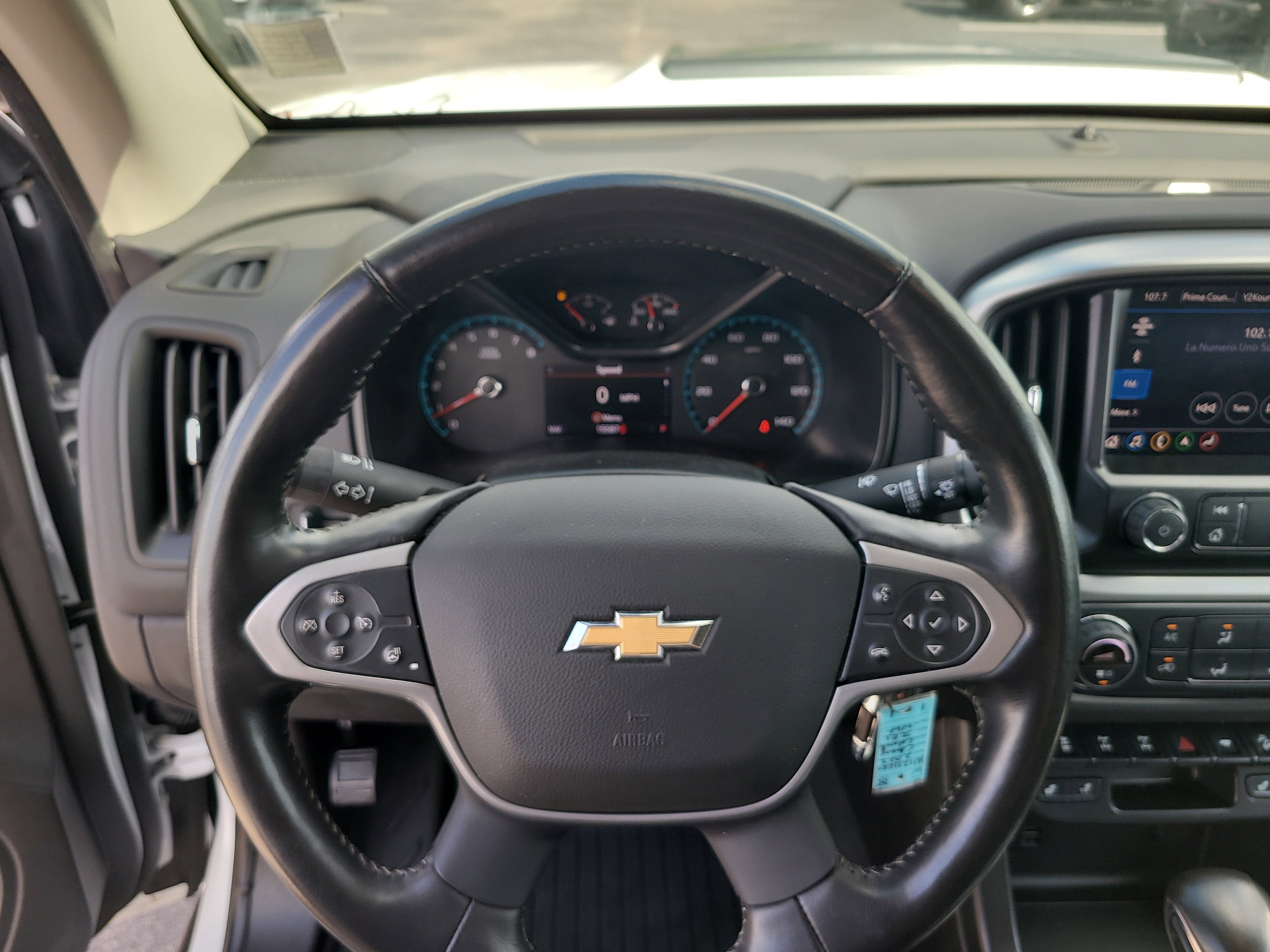 2022 Chevrolet Colorado 4WD ZR2