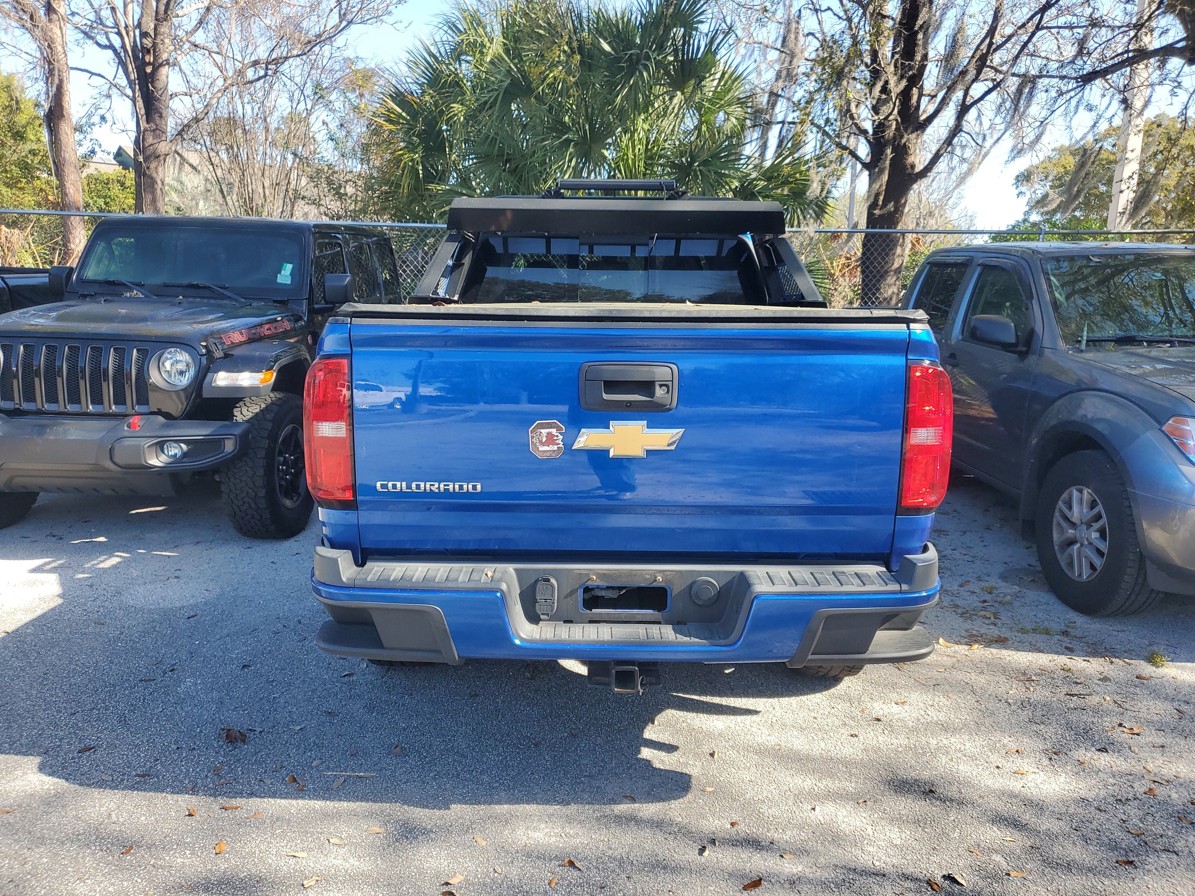 2018 Chevrolet Colorado 2WD Z71
