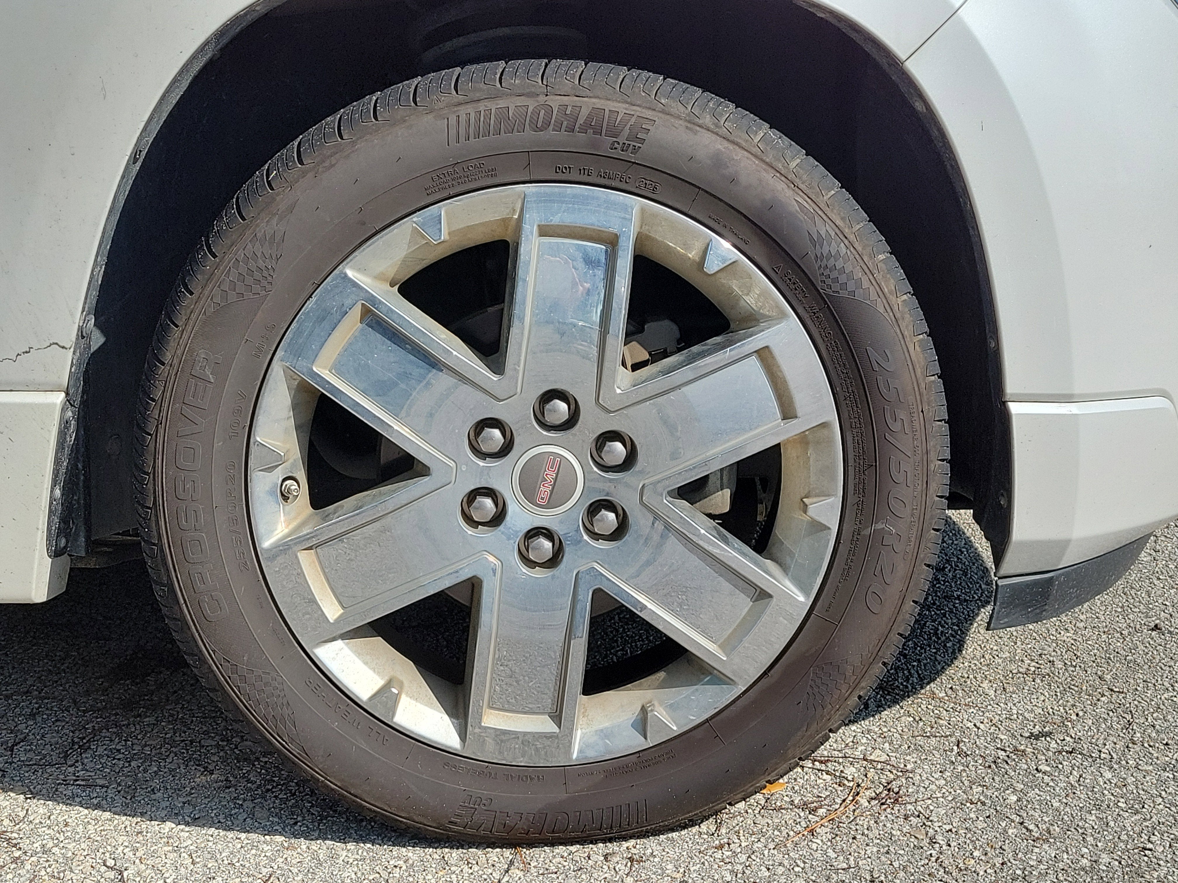 2016 GMC Acadia Denali