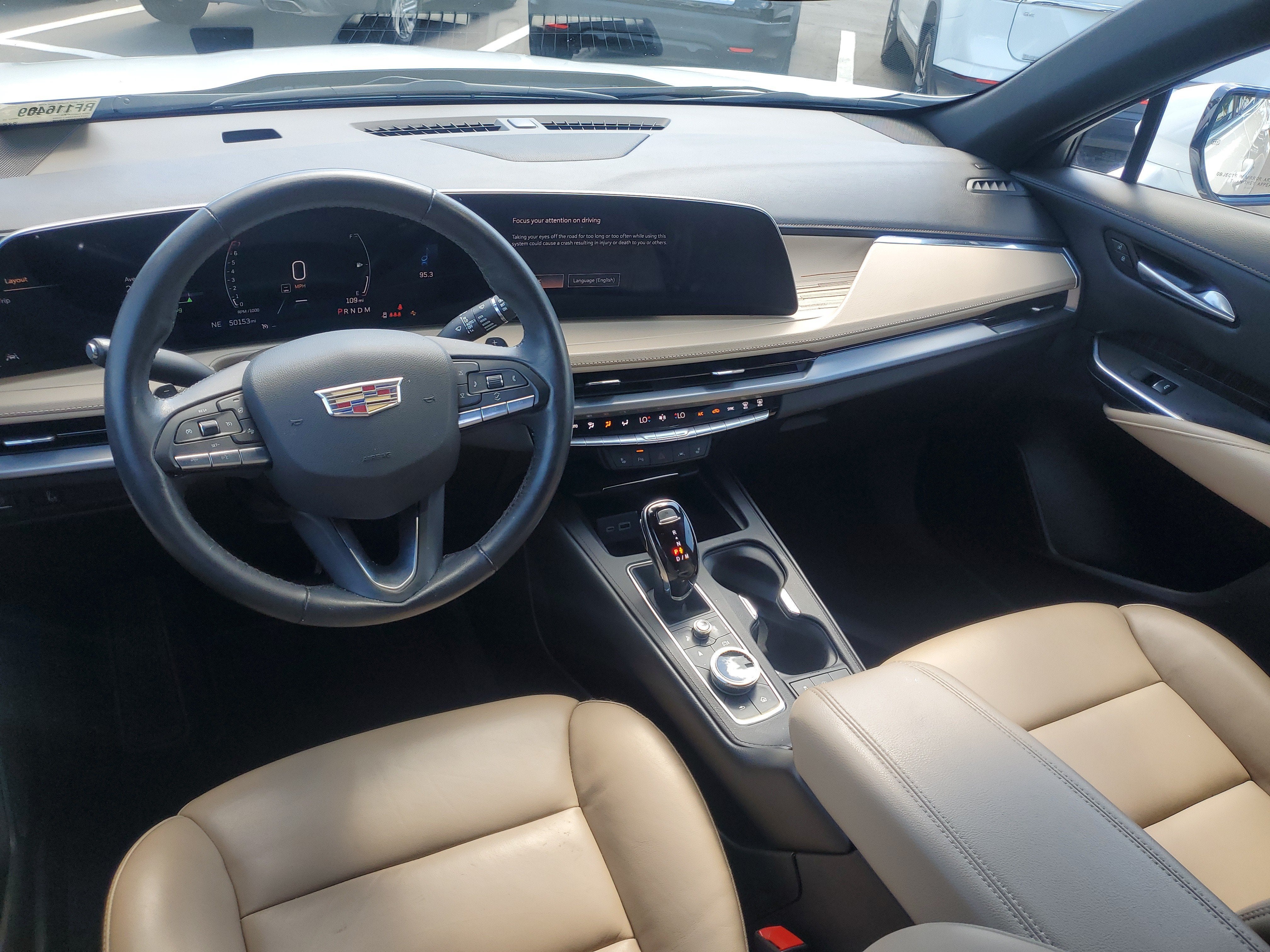 2024 Cadillac XT4 FWD Premium Luxury