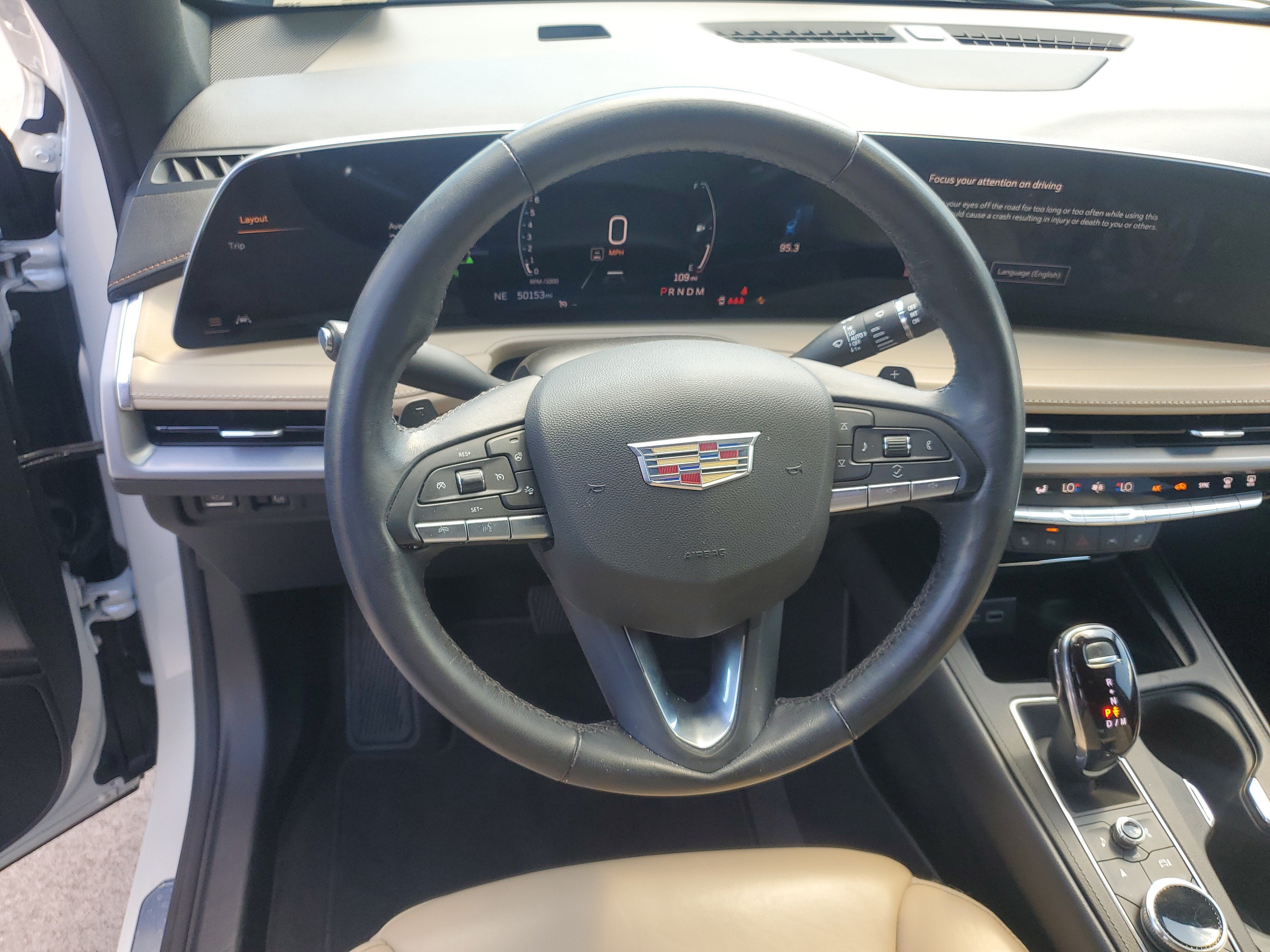 2024 Cadillac XT4 FWD Premium Luxury