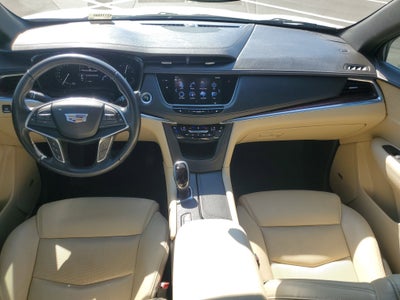 2019 Cadillac XT5 Premium Luxury FWD