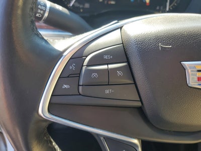 2019 Cadillac XT5 Premium Luxury FWD