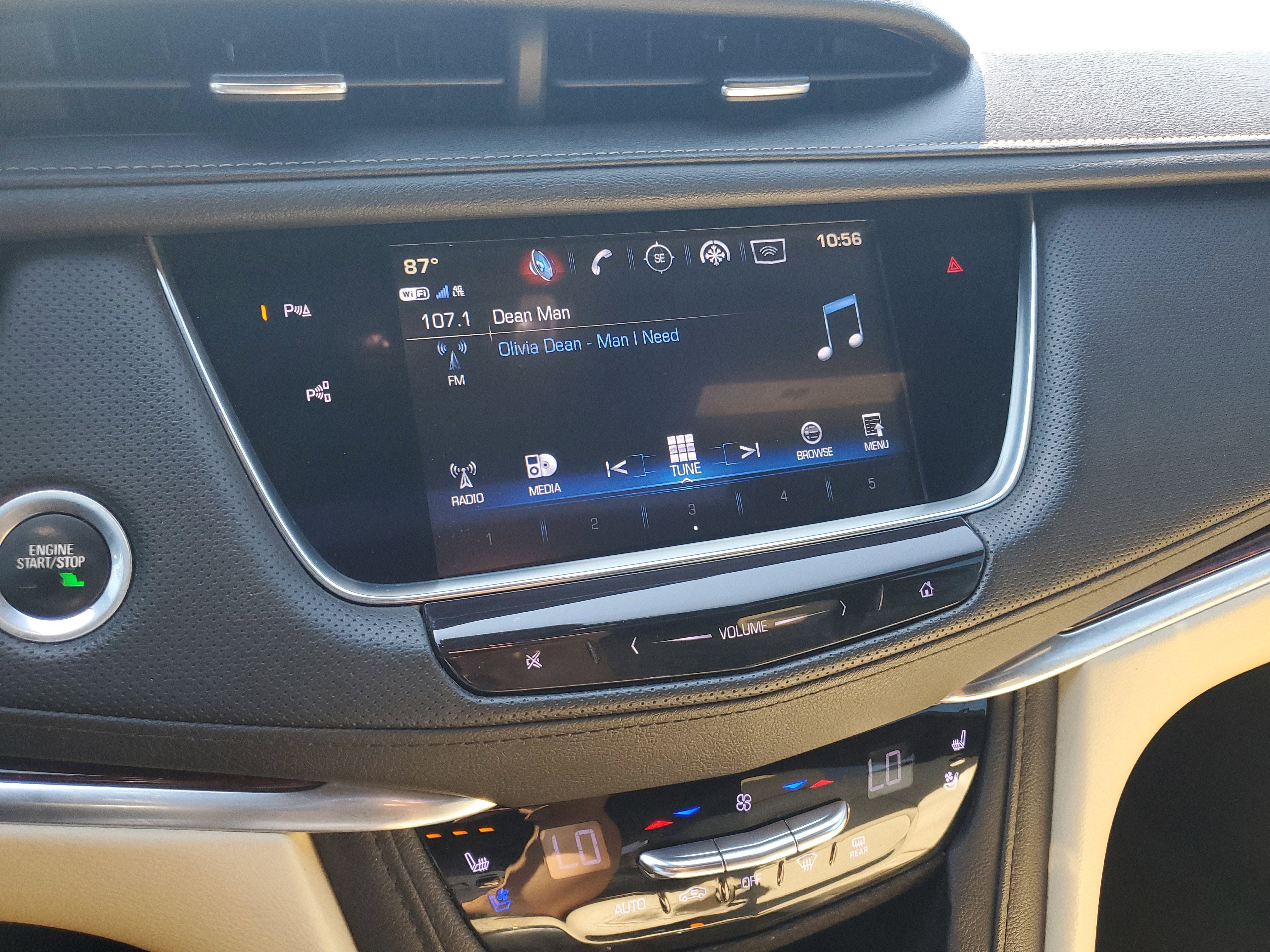 2019 Cadillac XT5 Premium Luxury FWD