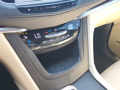 2019 Cadillac XT5 Premium Luxury FWD