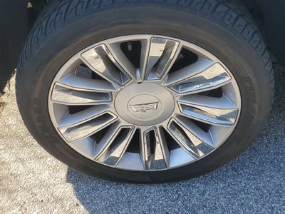 2017 Cadillac Escalade Platinum