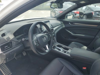2022 Honda Accord Sedan Sport