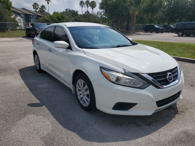 2017 Nissan Altima 2.5 S