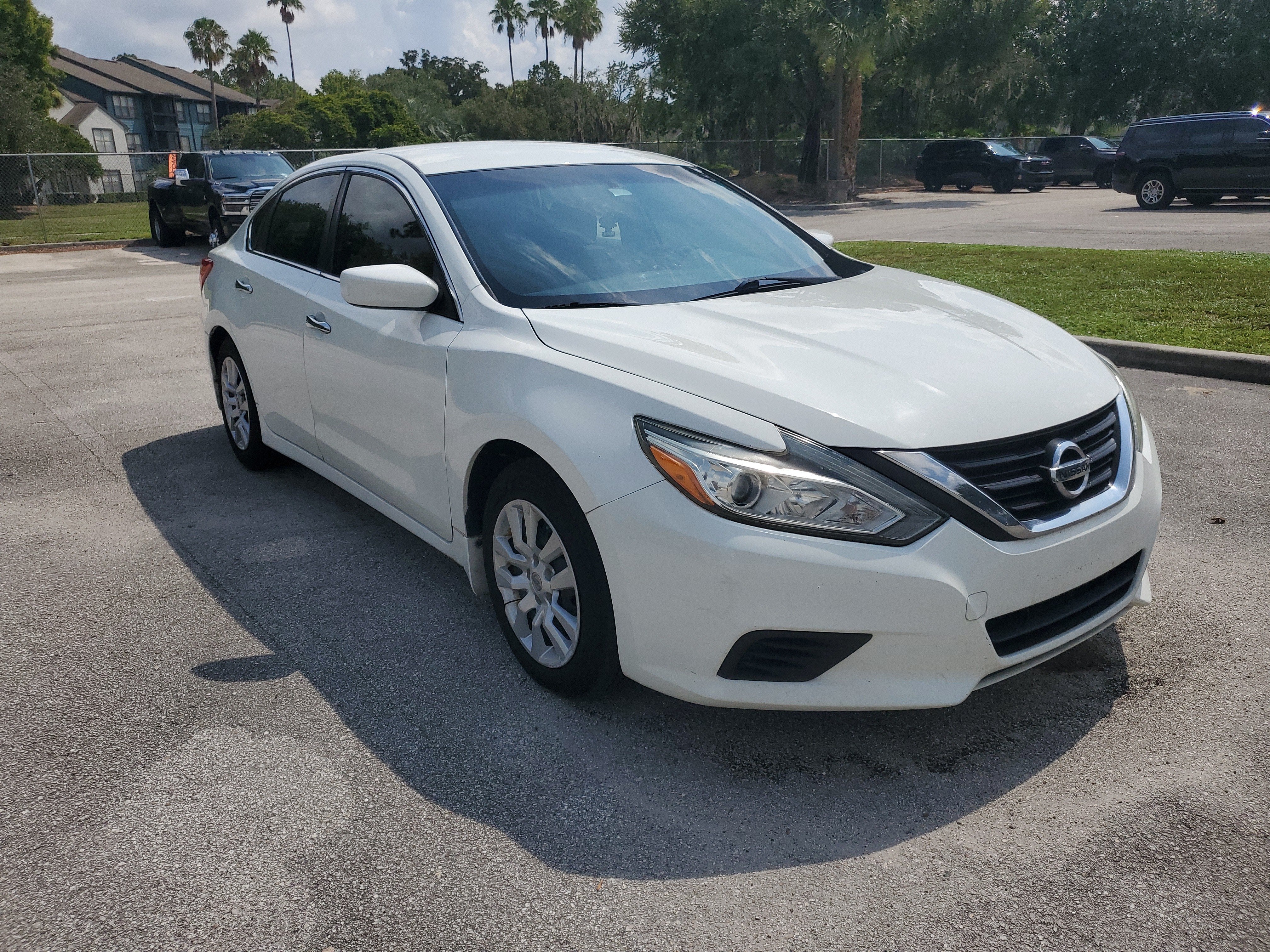 2017 Nissan Altima 2.5 S