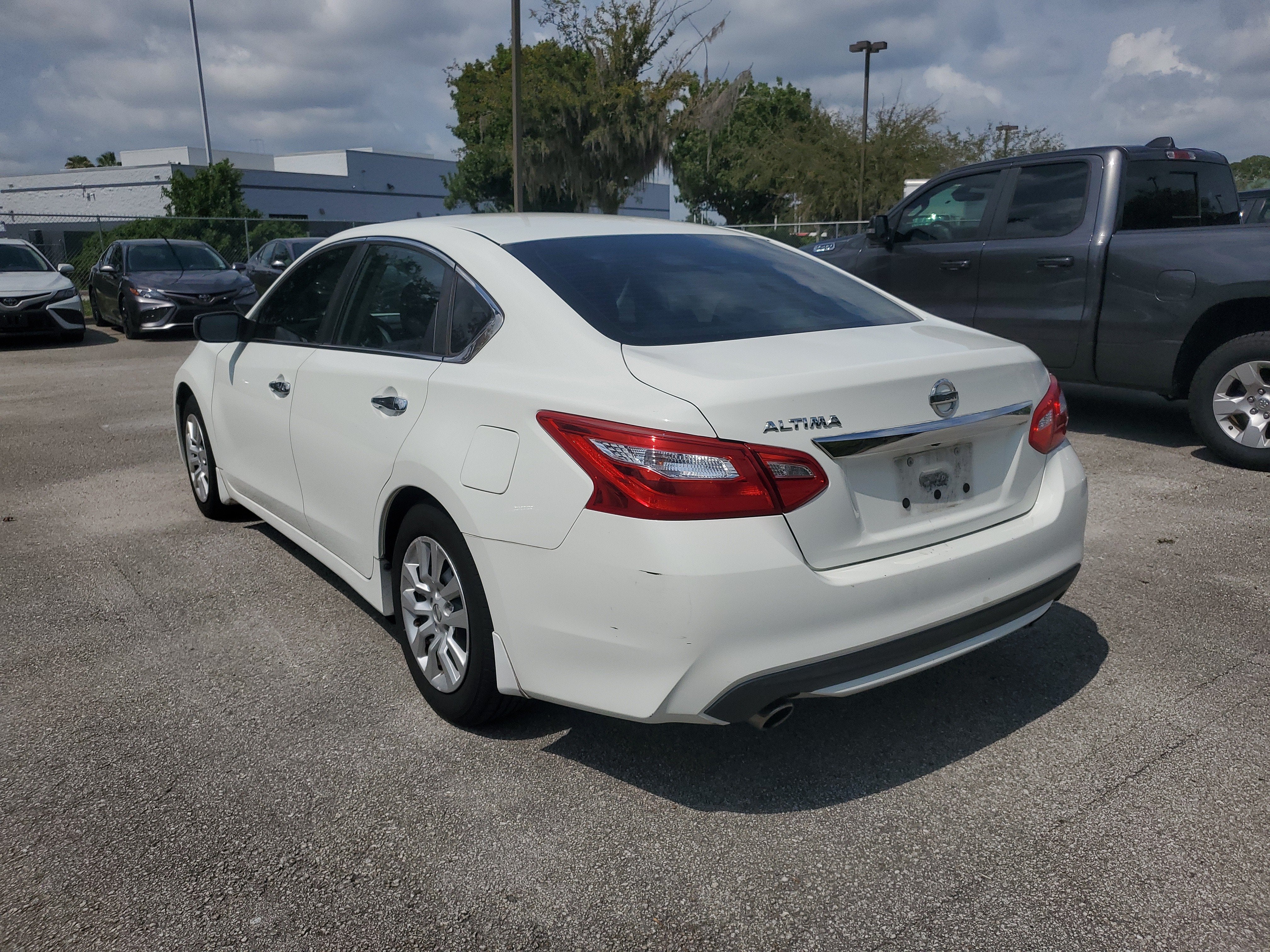 2017 Nissan Altima 2.5 S