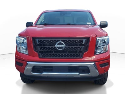 2024 Nissan Titan SV