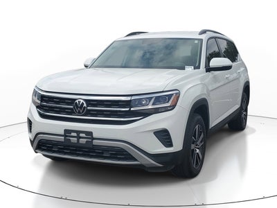 2021 Volkswagen Atlas 2.0T SE
